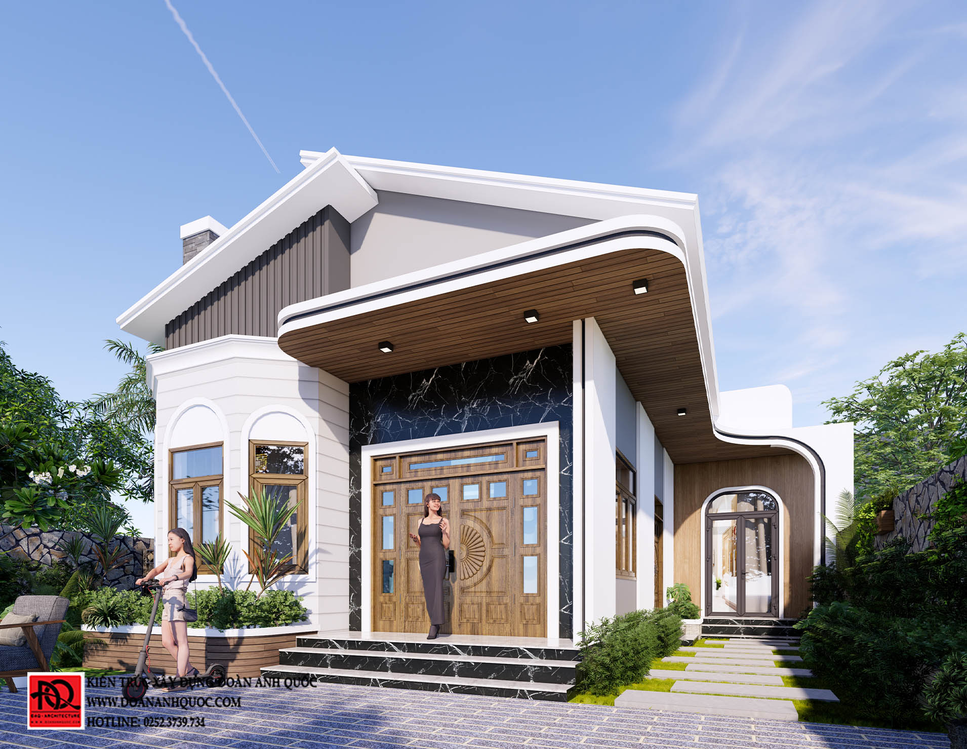 Top những mẫu nhà cấp 4 giá rẻ đáng xây nhất tại Bình Thuận